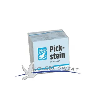 BACKS Pickstein- biały kamień w miseczce 650 g.